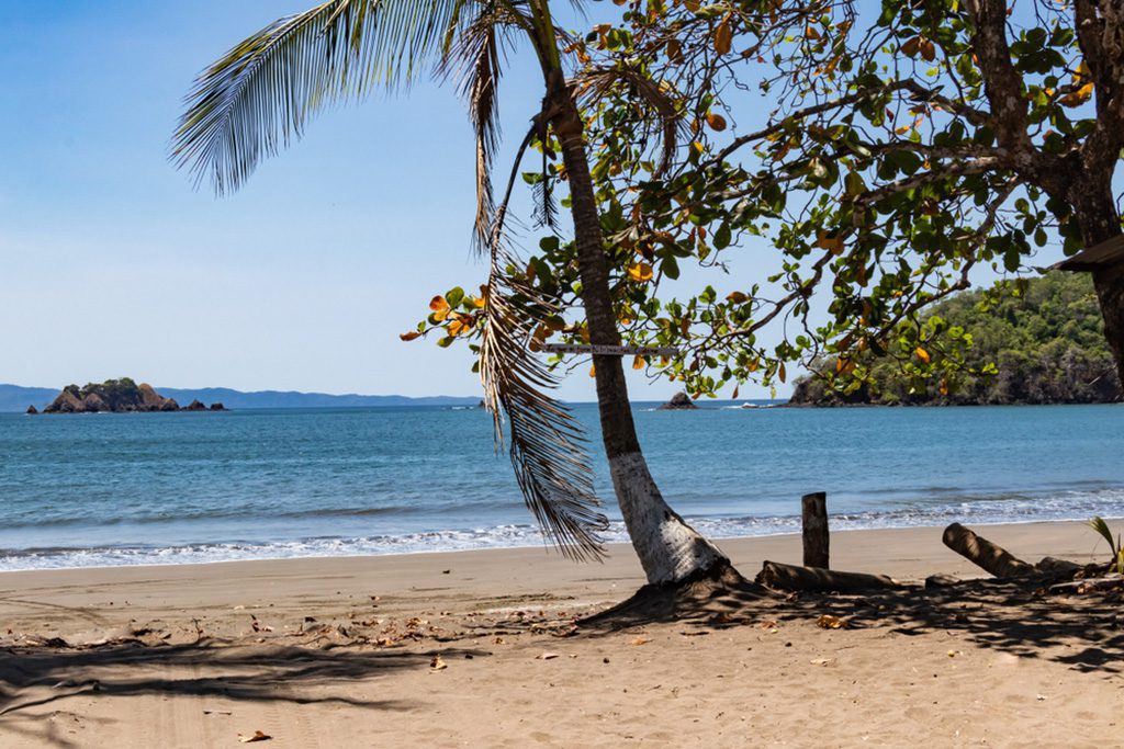 Playa Banco in Veraguas Province, Panama