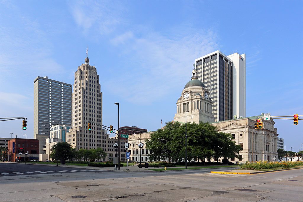 Fort Wayne Downtown District