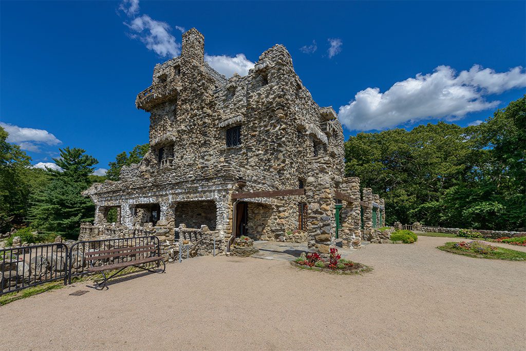 Gillette Castle State Park