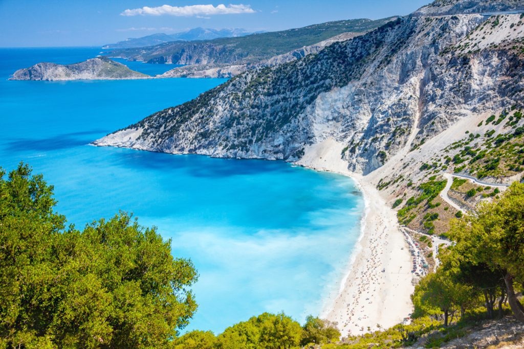 10 Best Beaches in Greece | OnTravlex