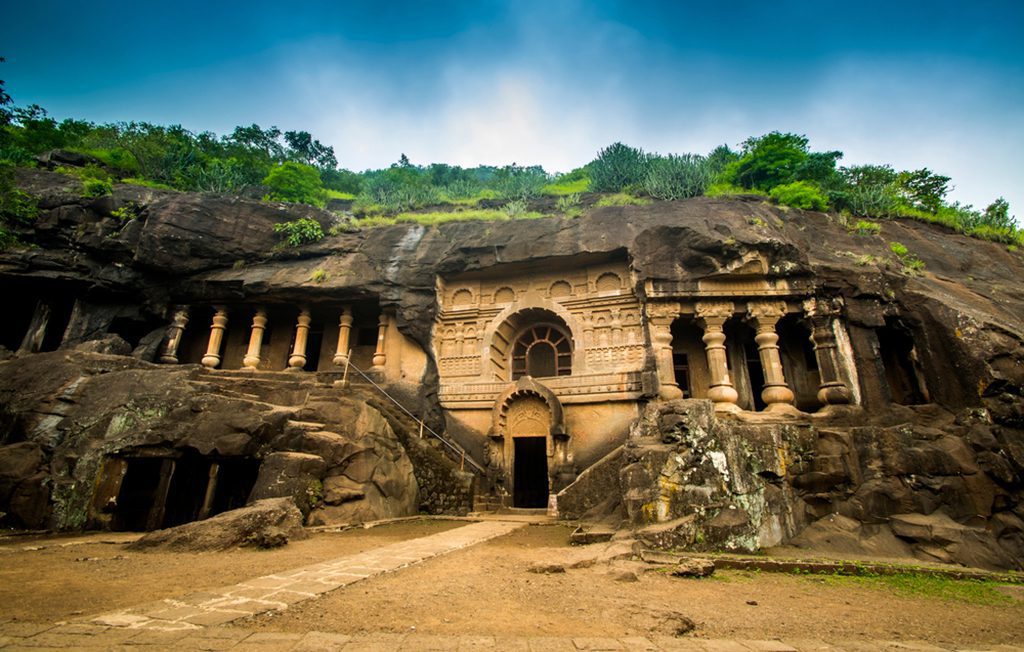 Pandav Leni, The Buddha Caves at Nashik