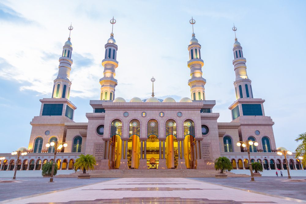 Islamic Center Mosque of Samarinda