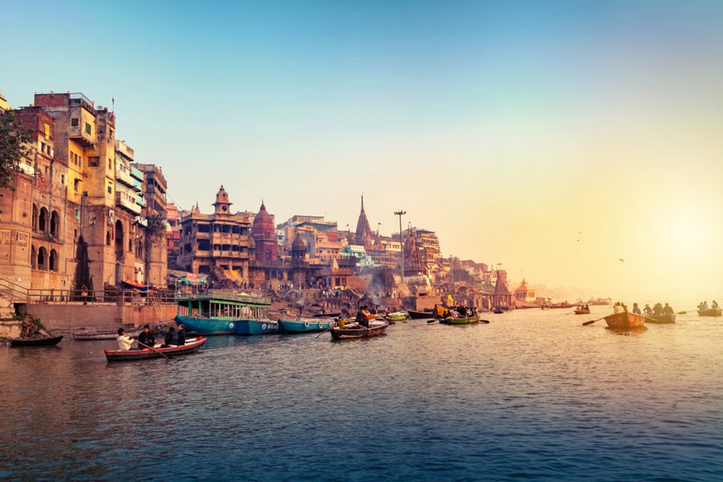 Varanasi, Banaras, Uttar Pradesh