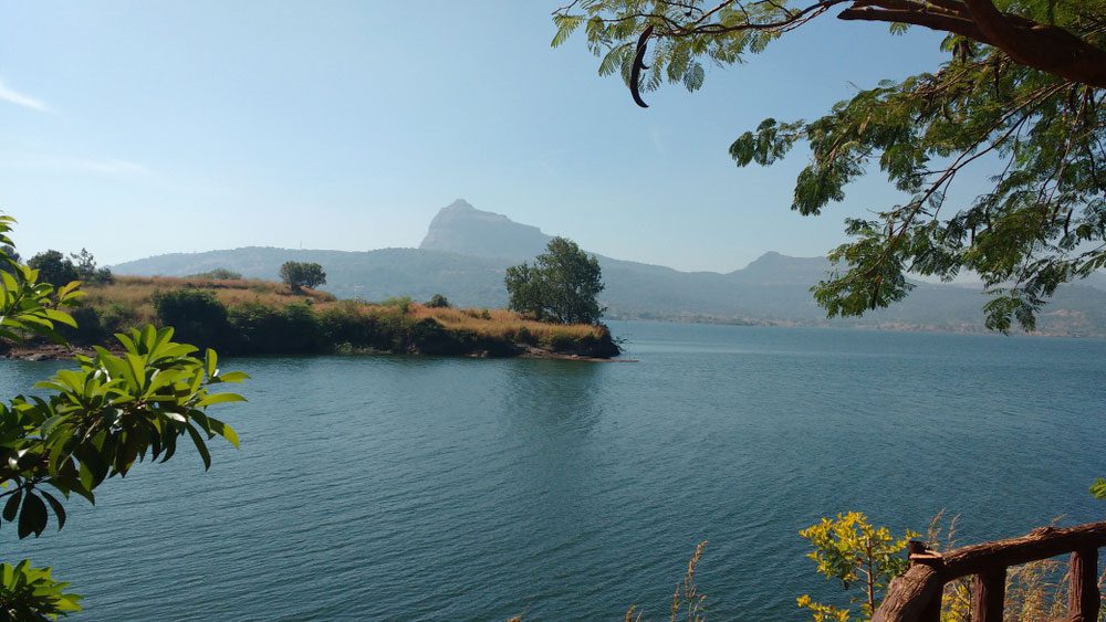 Experience the Serene Beauty of Kamshet Dam Water - 10 Places to Visit near Pune within 100 km