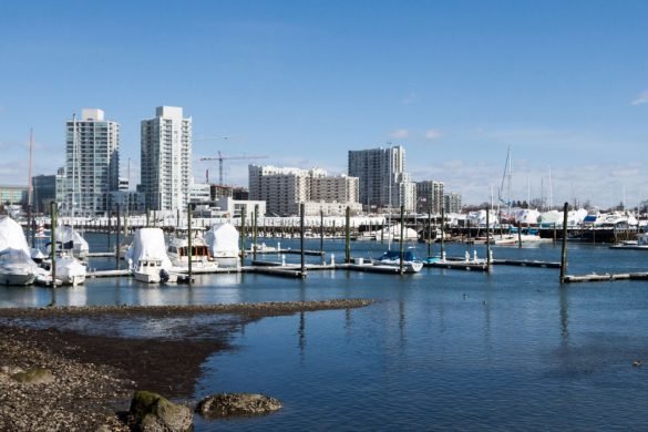 Stamford Cityscape - Best Places in Connecticut to Live