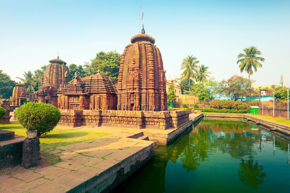 Mukteshwara Temple, Bhubaneswar - Places to visit in Bhubaneswar