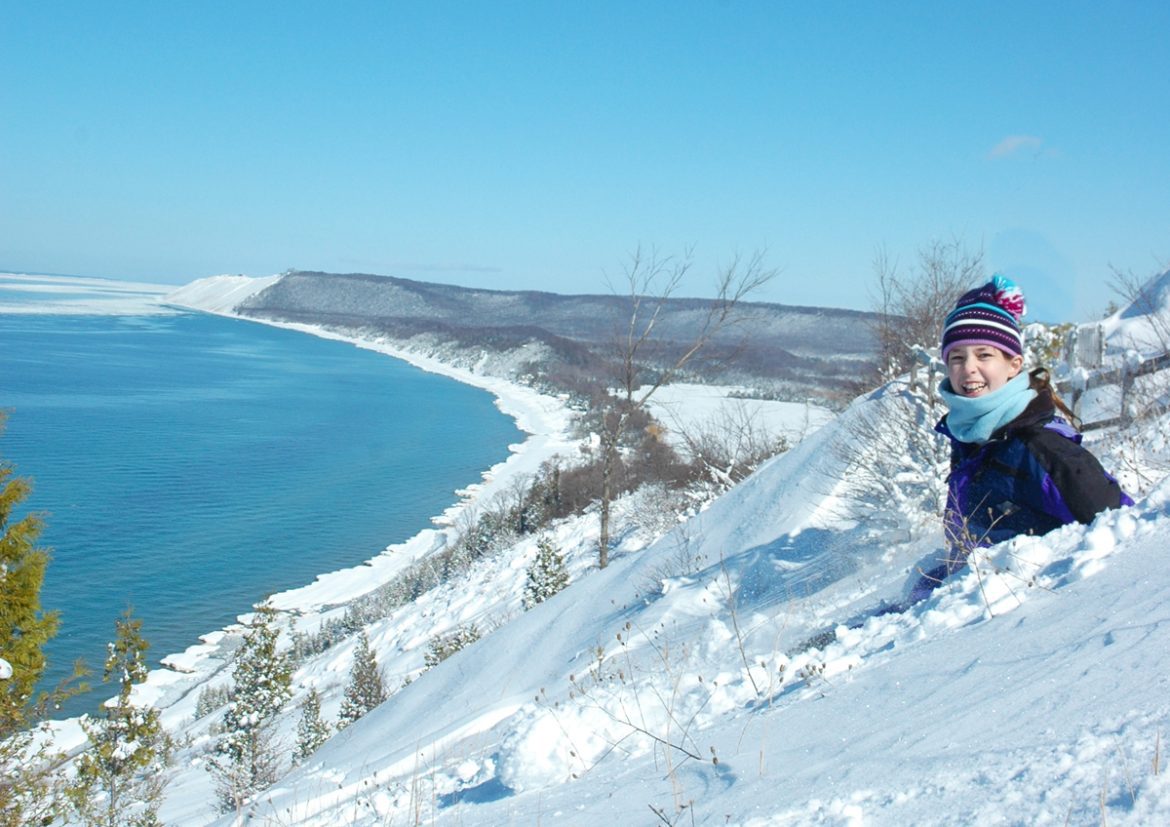 places to visit in michigan during winter