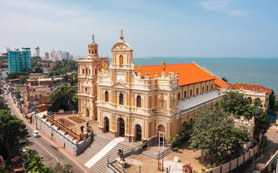 Exploring St. James the Great Church in Colombo – 15 Places to Visit In  Colombo St. James the Great Church in Colombo, one of the top 15 places to visit in Colombo
