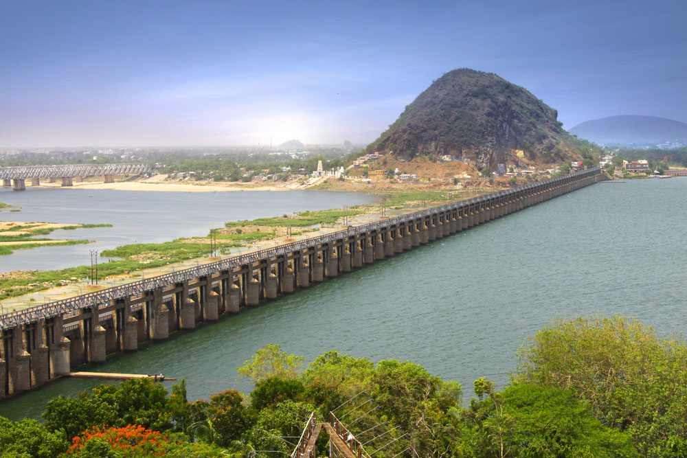Best places to visit in vijayawada within 100 kms