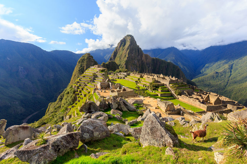 best places to visit in south america in january