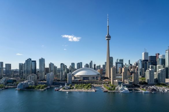 best places to visit in toronto for free