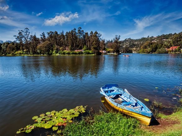 best time to visit kodaikanal