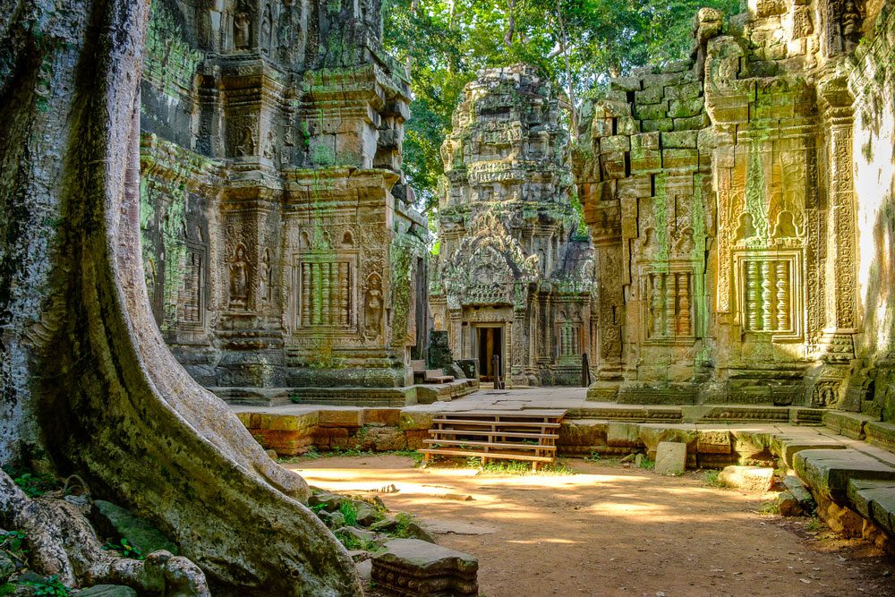 best time to visit cambodia