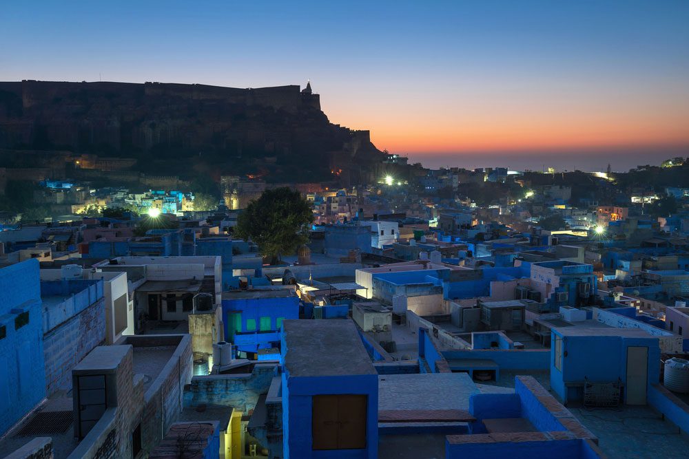 places to visit in jodhpur in evening