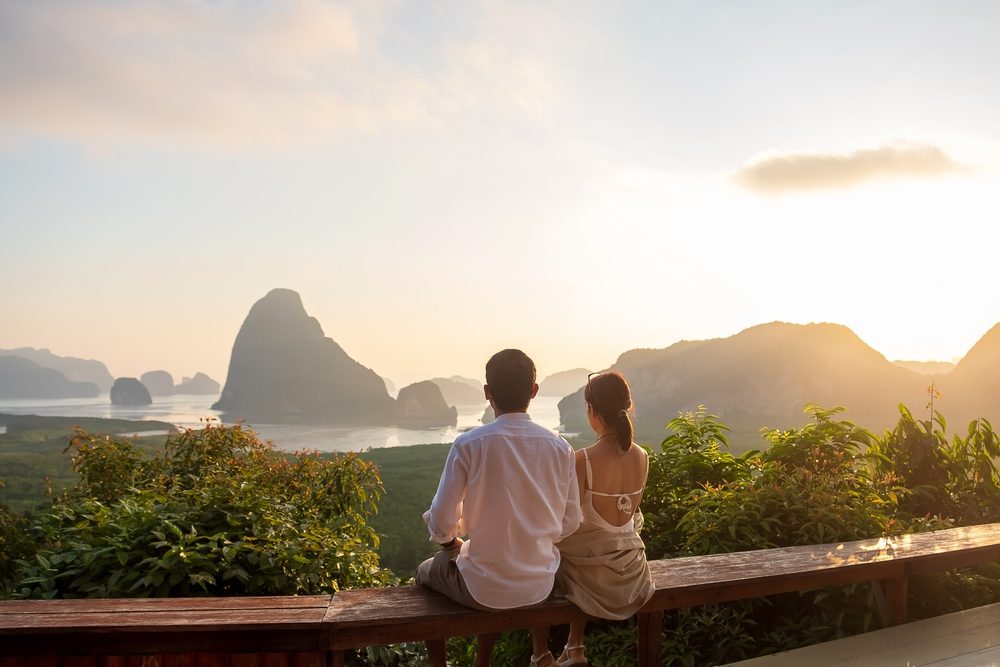 best places to visit in thailand for couples