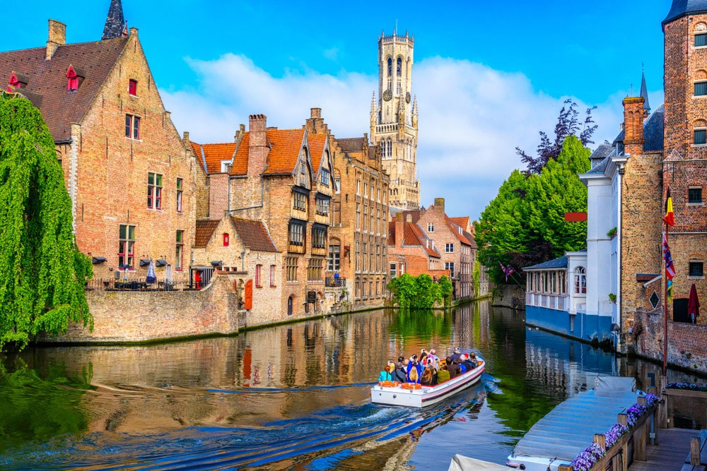 Bruges, Belgium: