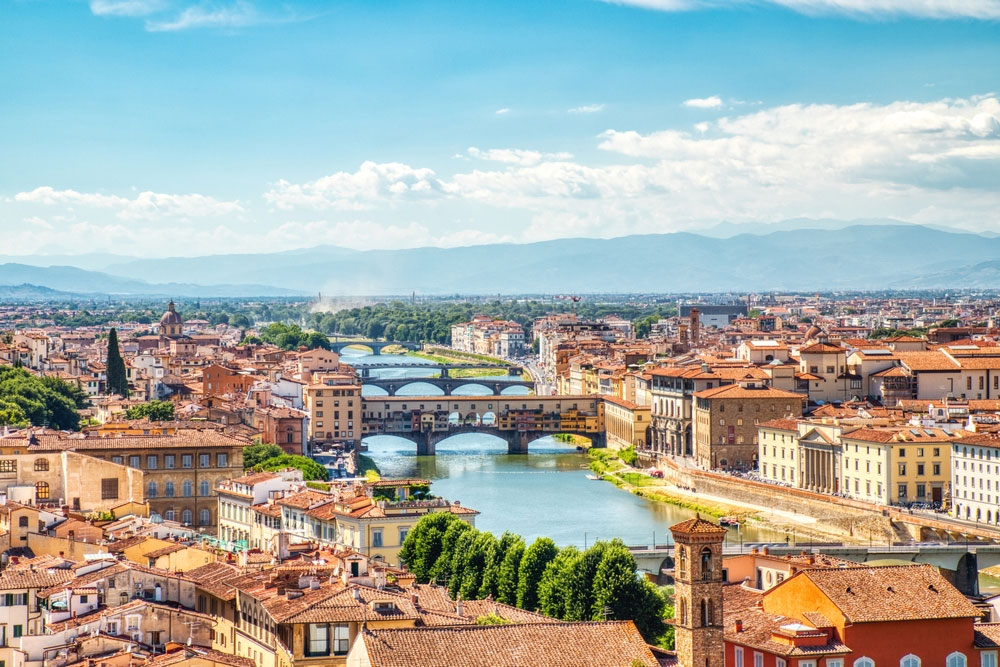 Florence, Italy: