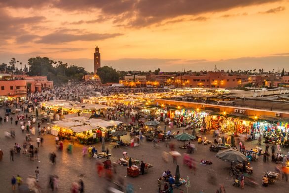 best places to visit in morocco in december