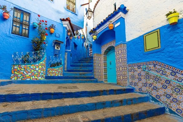 best places to visit in morocco in winter