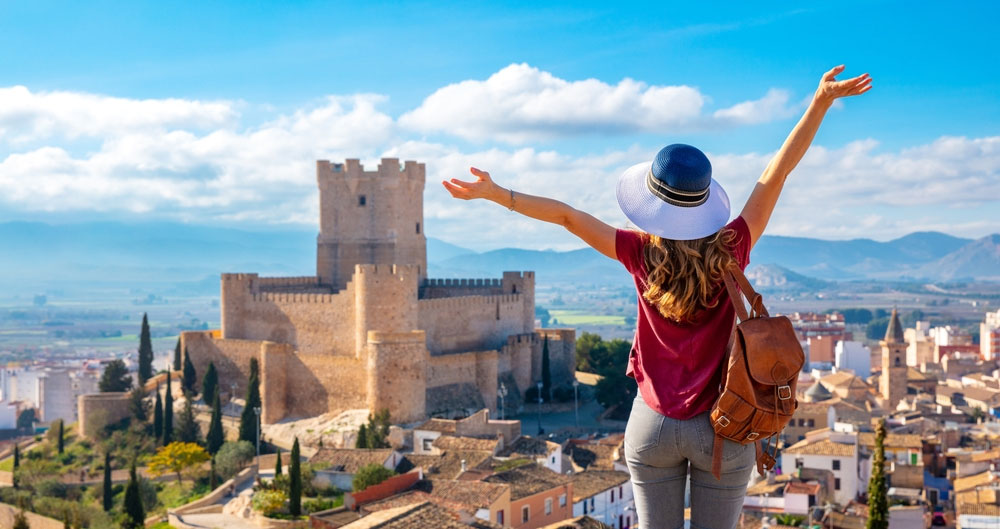 best places to visit in spain for young adults