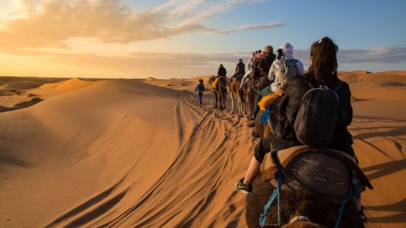 is november a good time to visit morocco?
