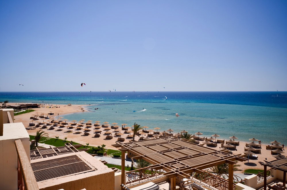 Safaga beach, Egypt - what is the best beach in egypt