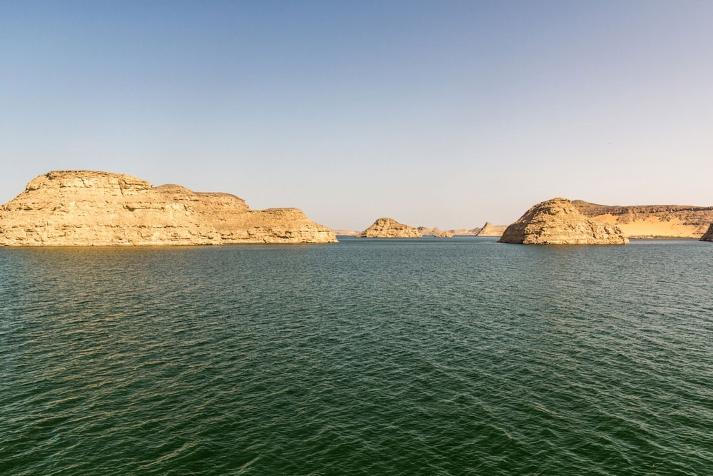 Nasser Lake
