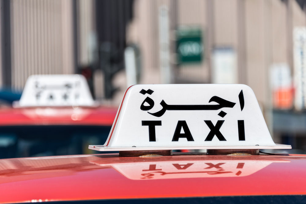 Cairo's Taxi