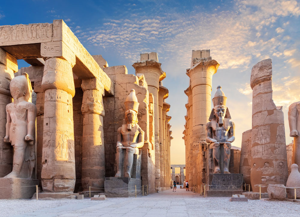 Temples of Luxor
