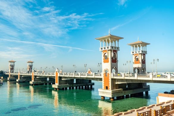 Places to Stay in Alexandria Egypt