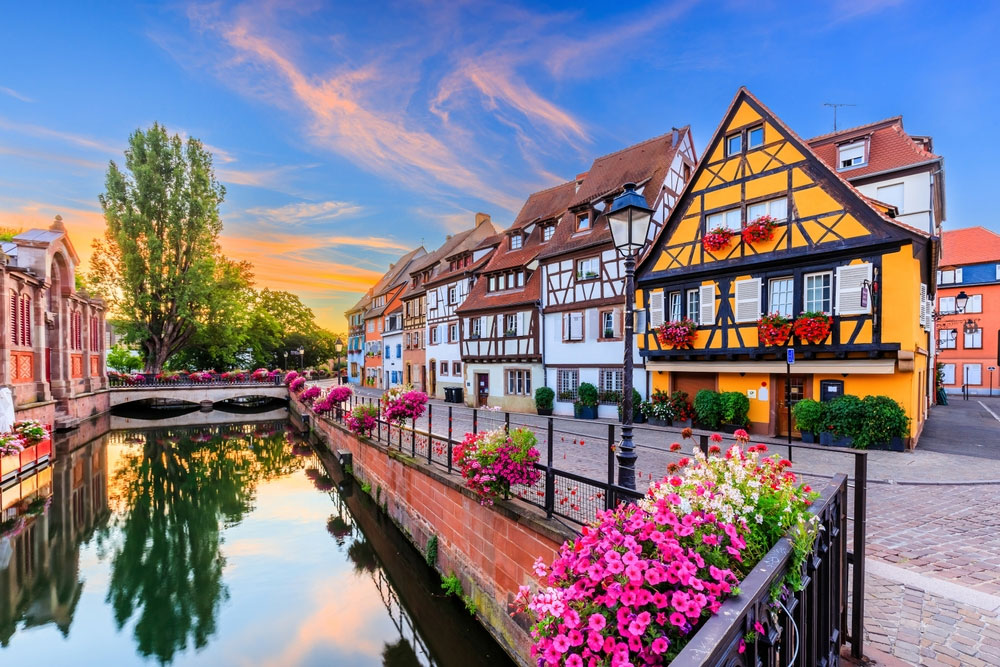 Colmar: The Little Venice of Alsace