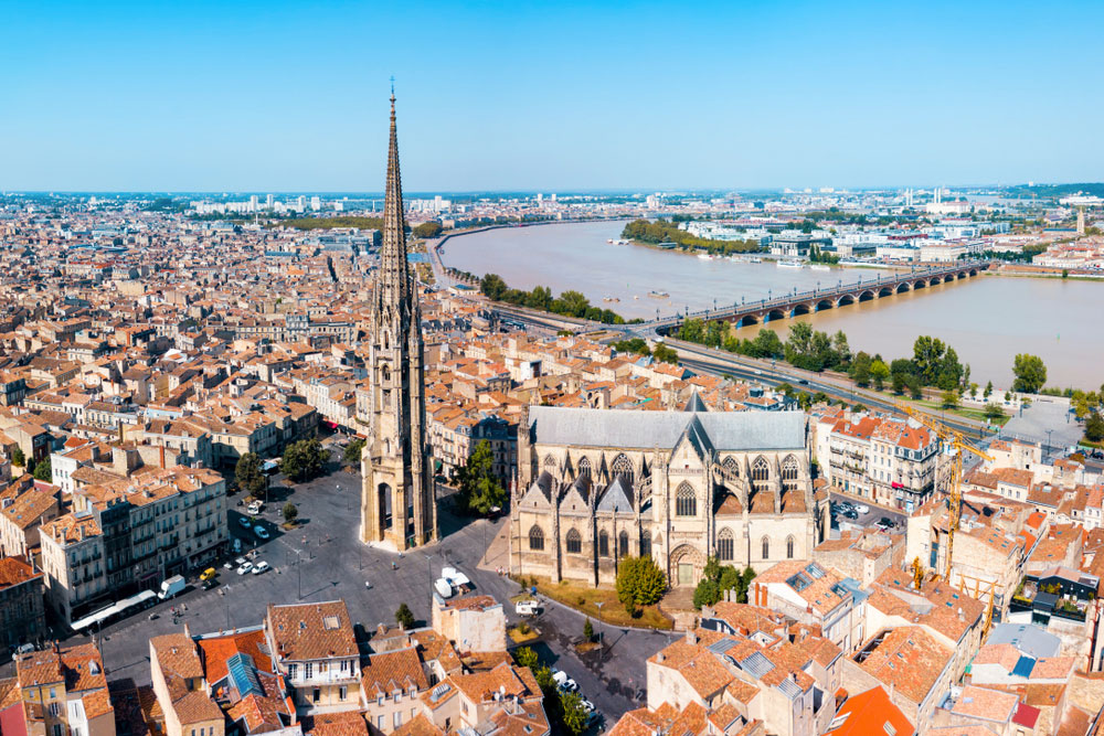 Bordeaux City: A Wine Lover's Paradise