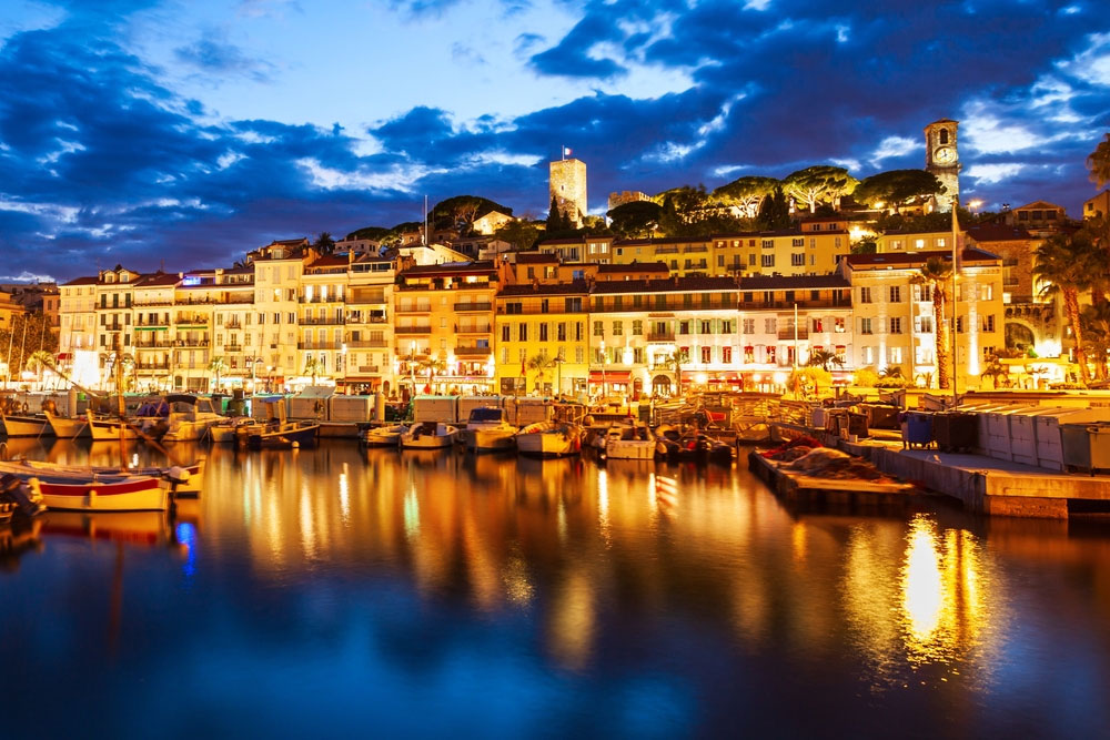 Cannes - Glamour on the French Riviera