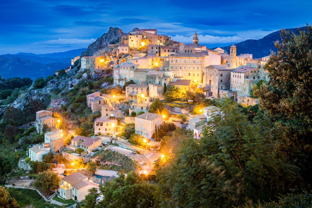 Escape to the Tranquility of Corsica
