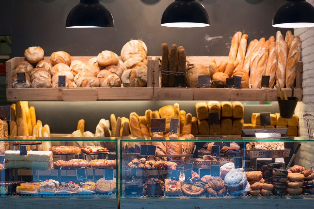 French Bakeries and Patisseries