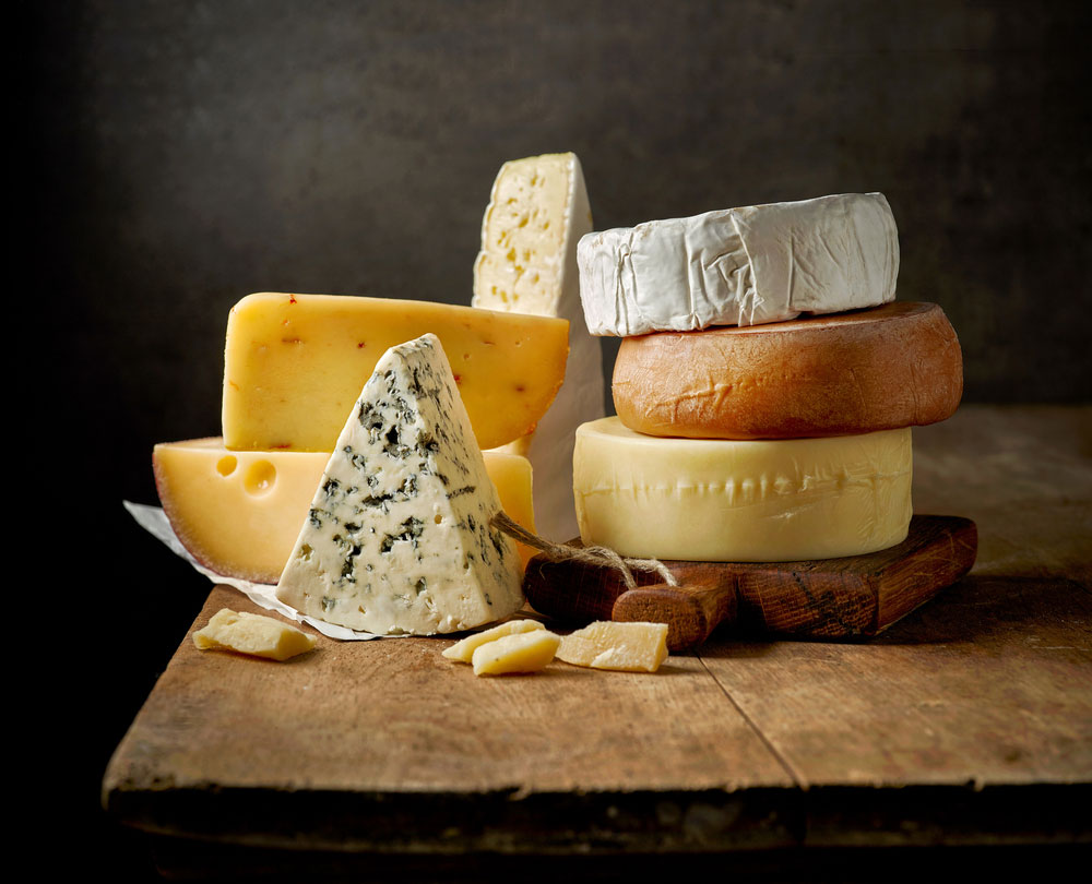 Exploring French Cheese Varieties