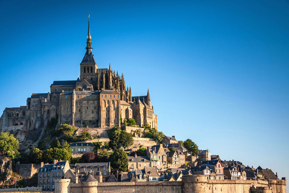 Historical Attractions in France