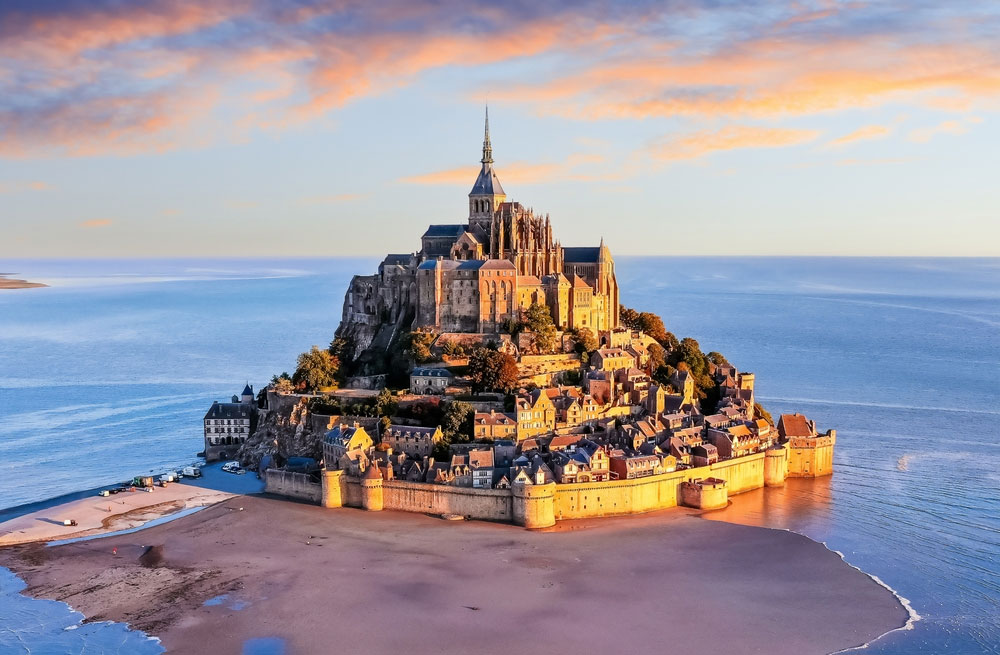 Mont Saint-Michel: The Marvel of Normandy