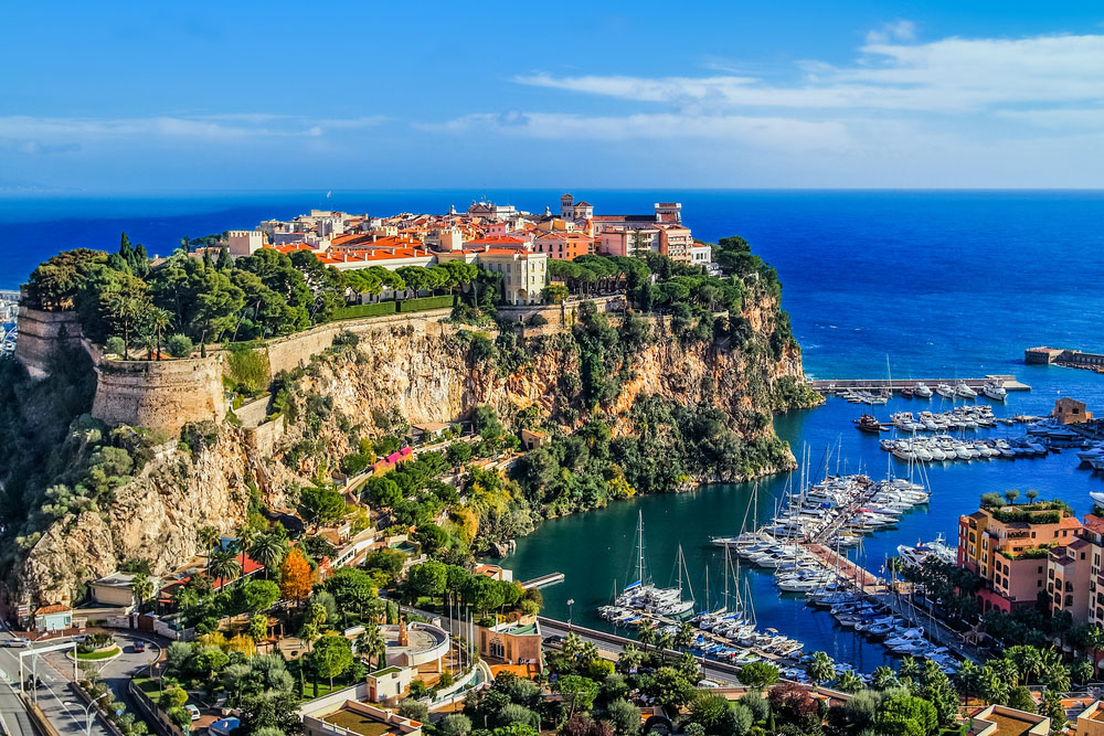 Indulge in the Lavish Lifestyle of Monte Carlo