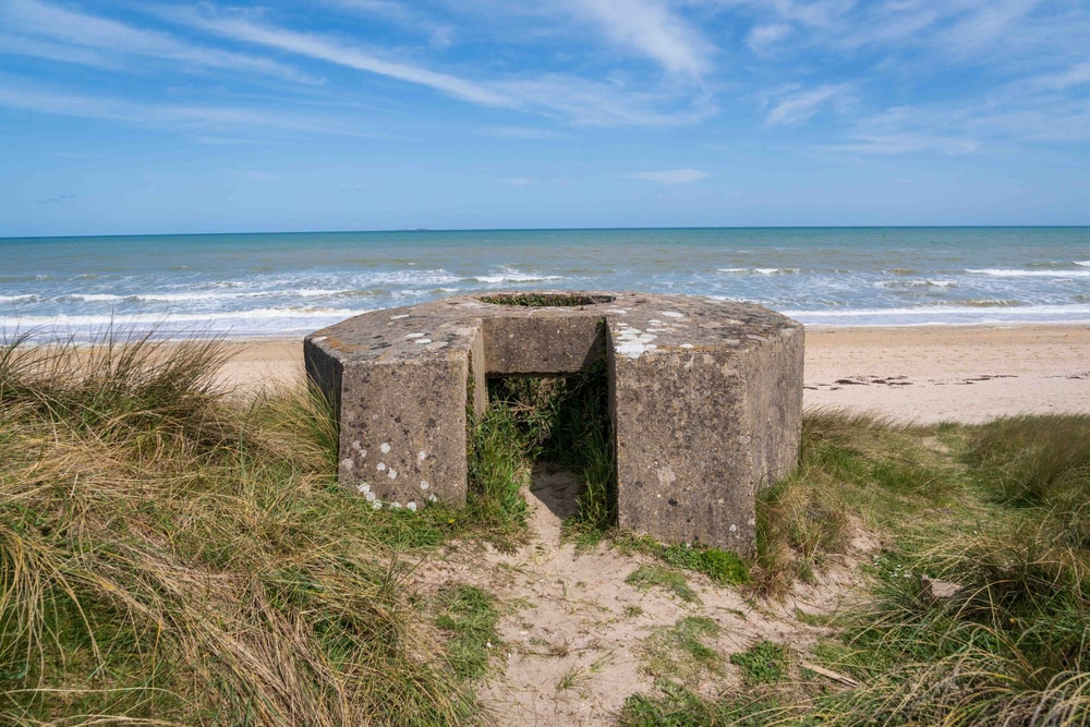Normandy Beaches: A Tribute to History