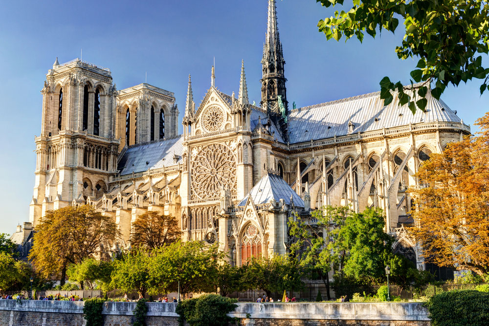 Notre-Dame Cathedral: A Gothic Marvel