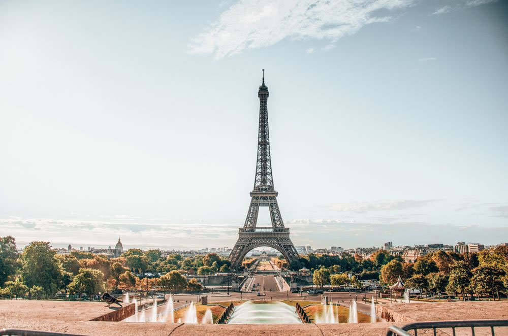 The Eiffel Tower: A Symbol of Love and Innovation