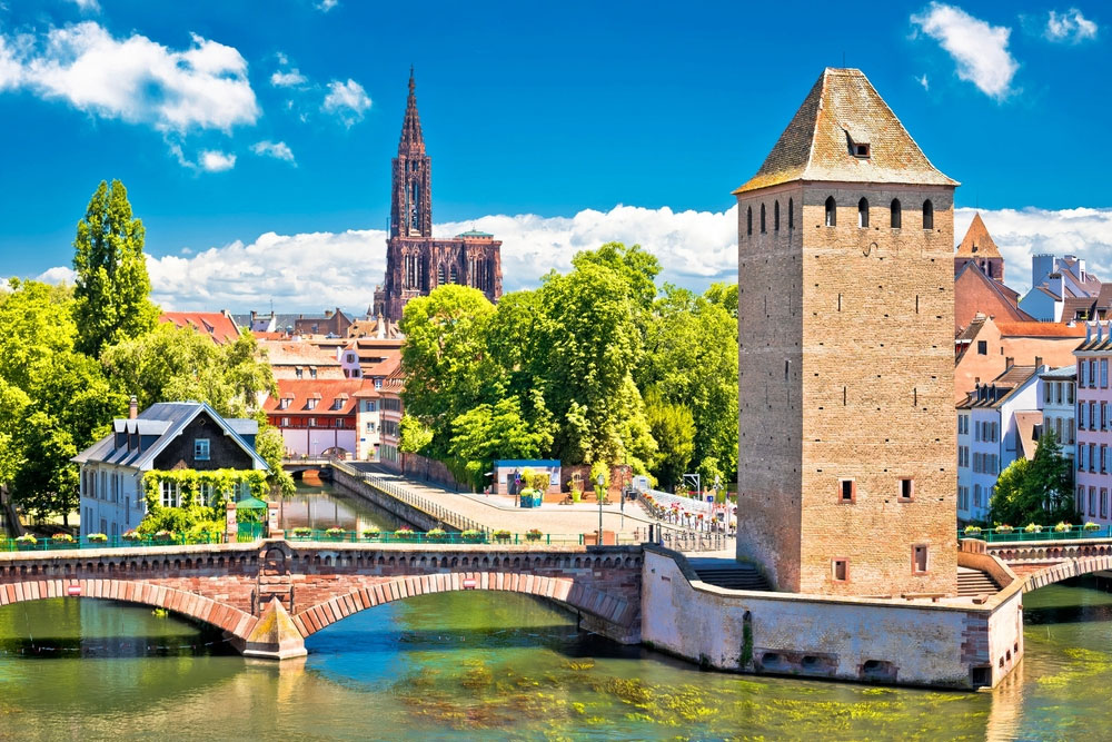 Strasbourg - A Blend of Cultures