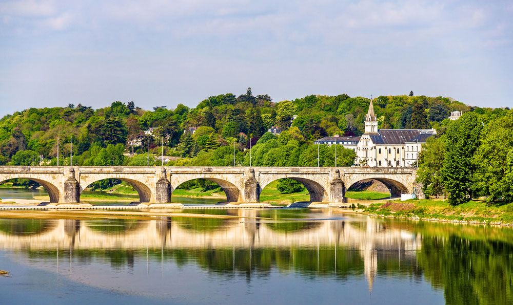 Tours - Gateway to the Loire Valley