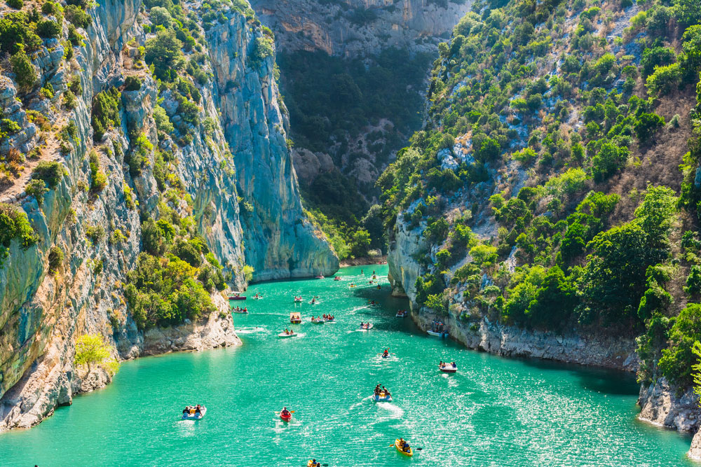 Get Lost in the Beauty of Gorges du Verdon