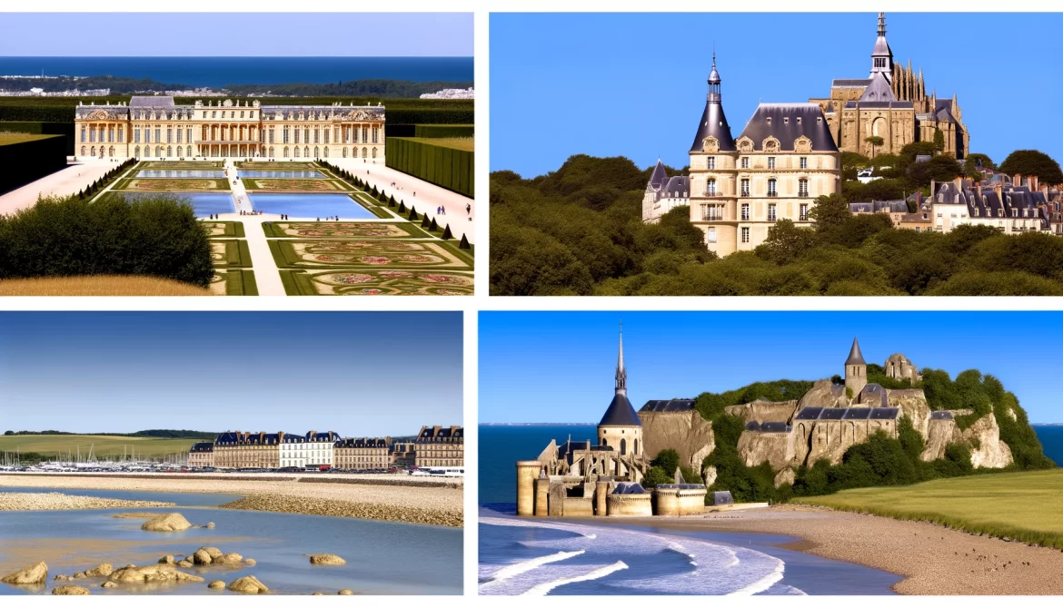 Best Day Trips from Paris Best Day Trips from Paris