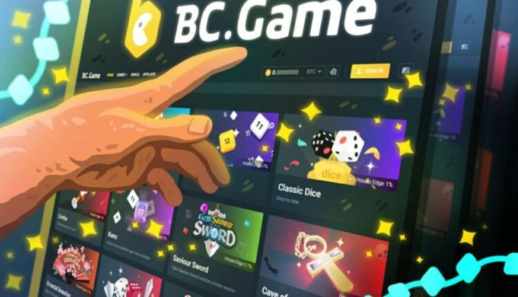 Discover the Excitement of Play BC.Game Slots