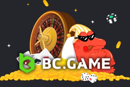 Experience the Thrill of BC.Game Betting Experience the Thrill of BC.Game Betting