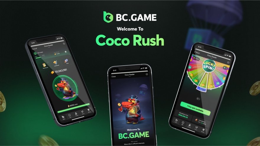 Explore the Exciting World of BC.GameBet App Explore the Exciting World of BC.GameBet App