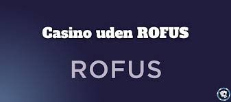 Casino Rufus Din Guide til Spænding og Underholdning Casino Rufus Din Guide til Spænding og Underholdning